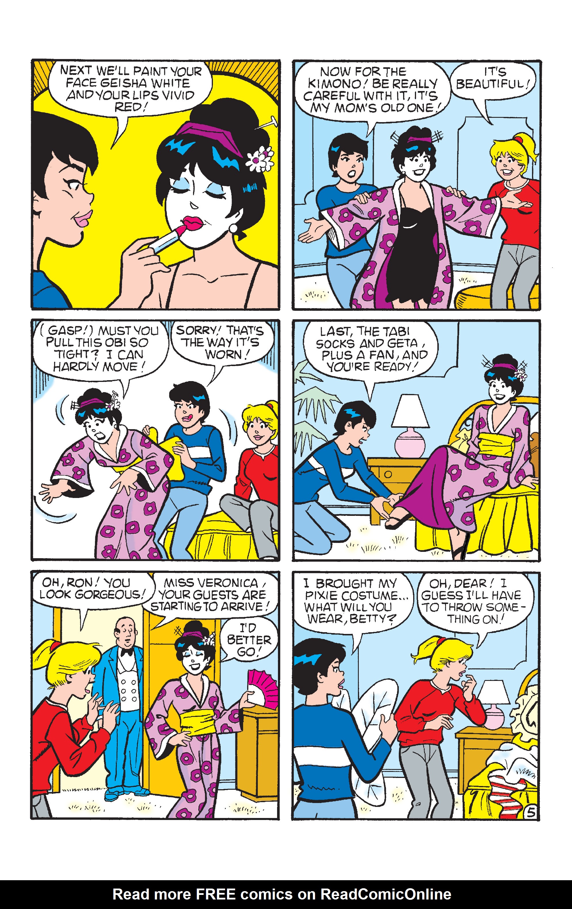 Read online Pep Digital comic -  Issue #25 - 95