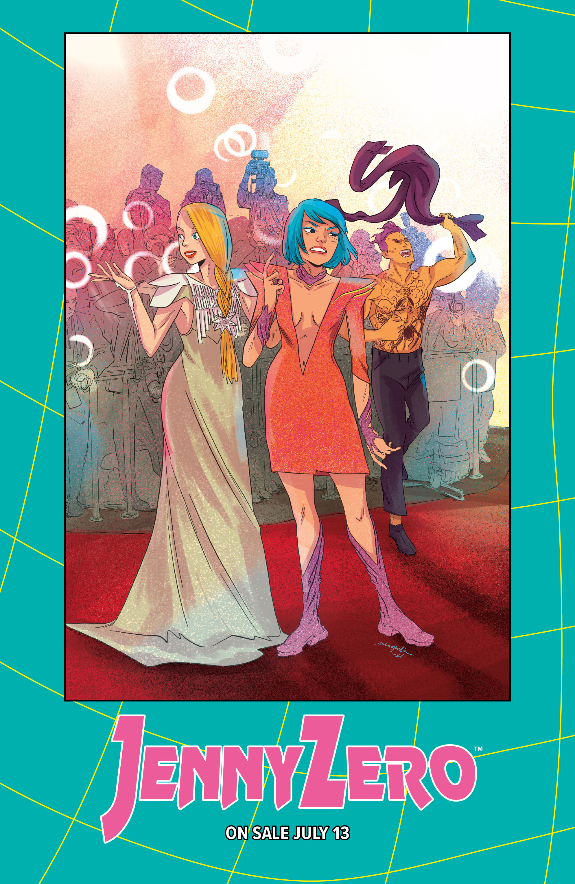 Read online Jenny Zero II comic -  Issue #2 - 27