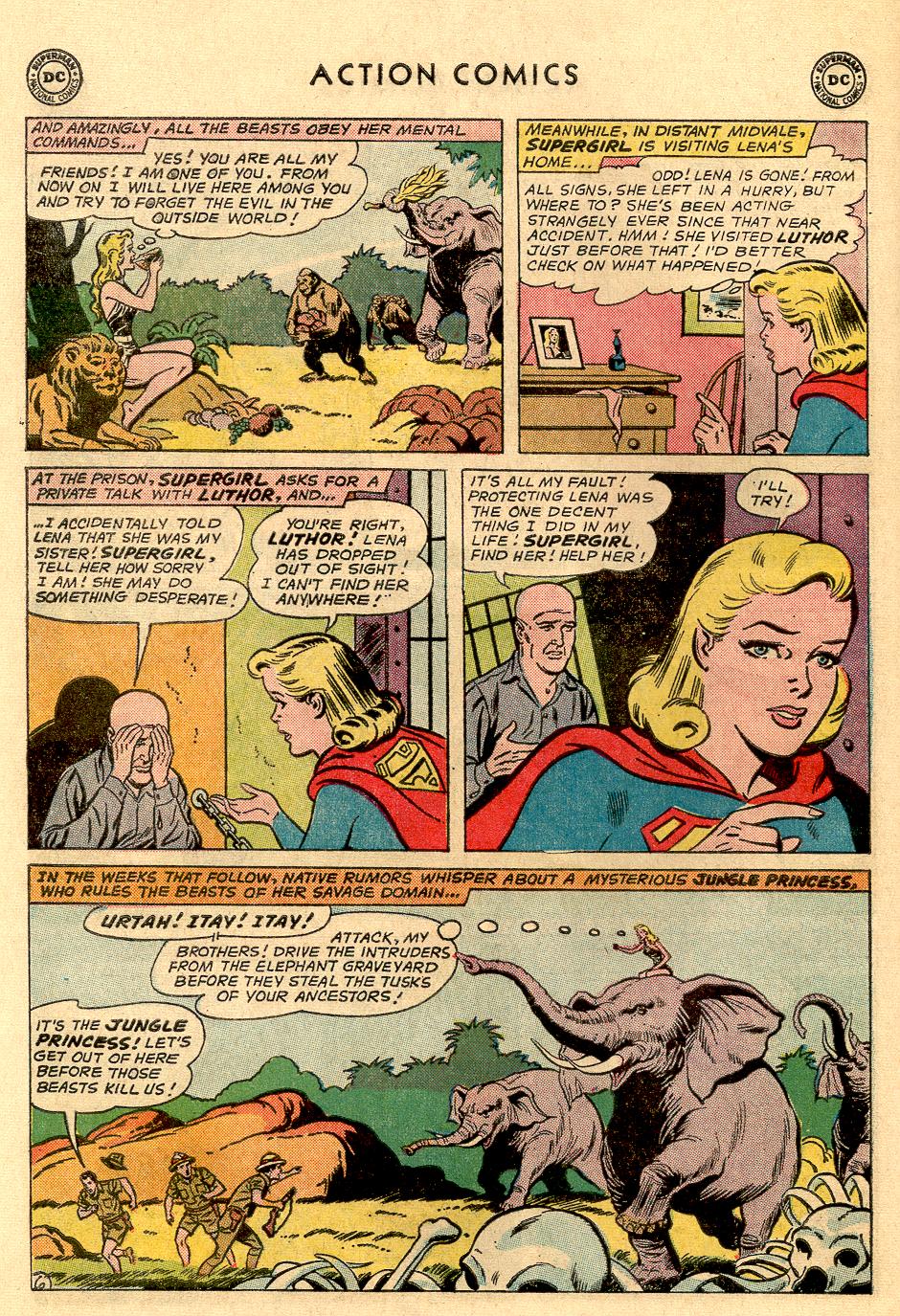 Read online Action Comics (1938) comic -  Issue #313 - 24