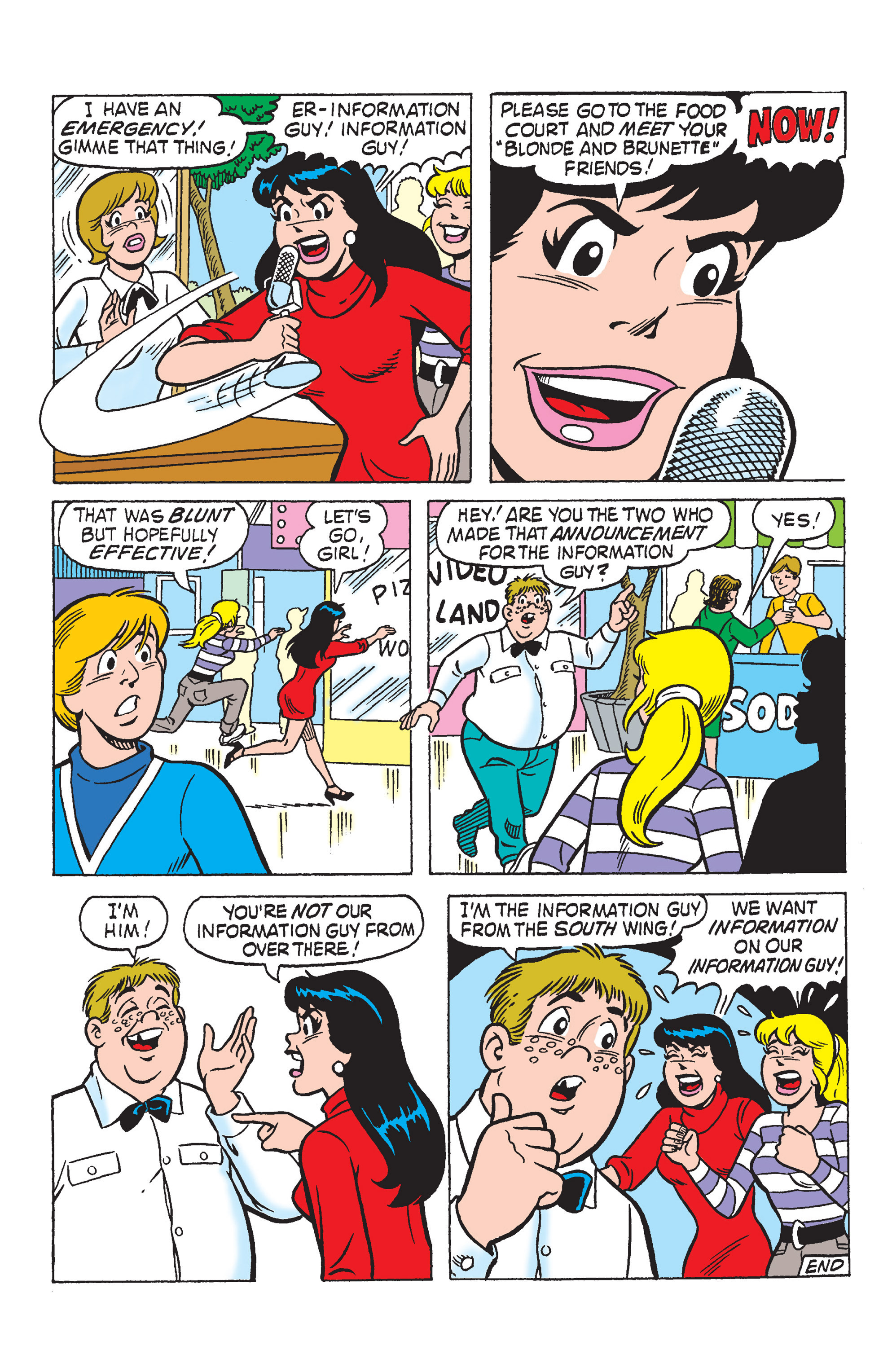 Read online Pep Digital comic -  Issue #78 - 86