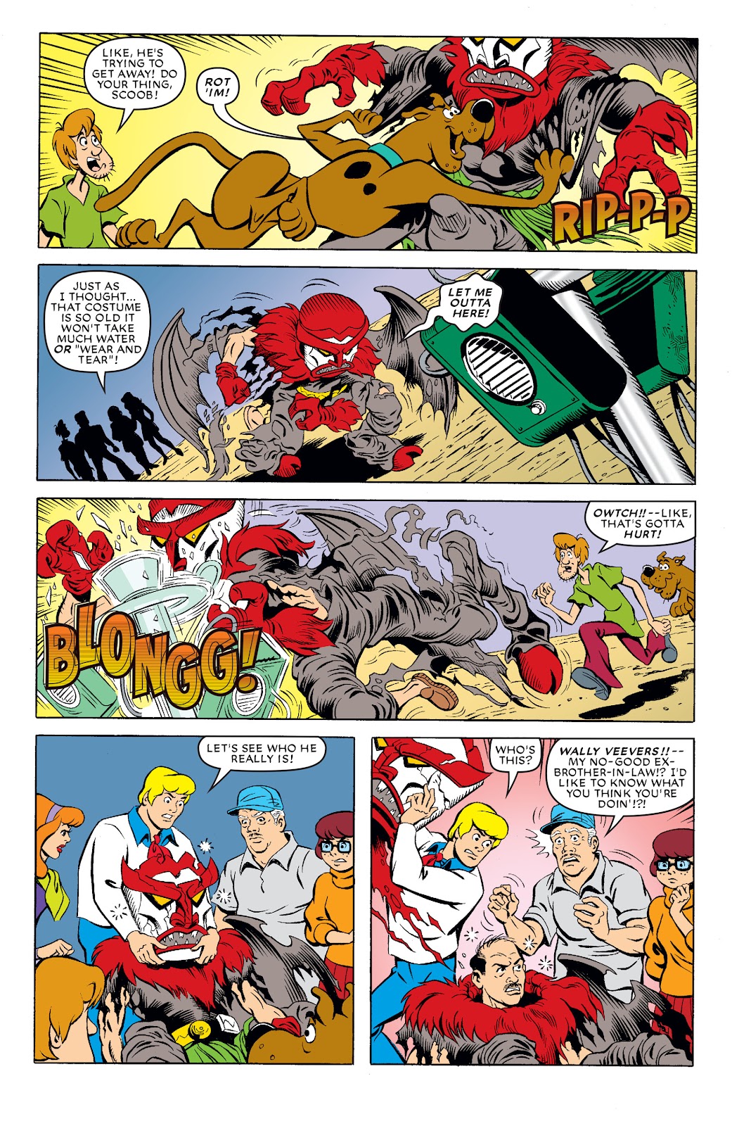 Scooby-Doo (1997) issue 68 - Page 12