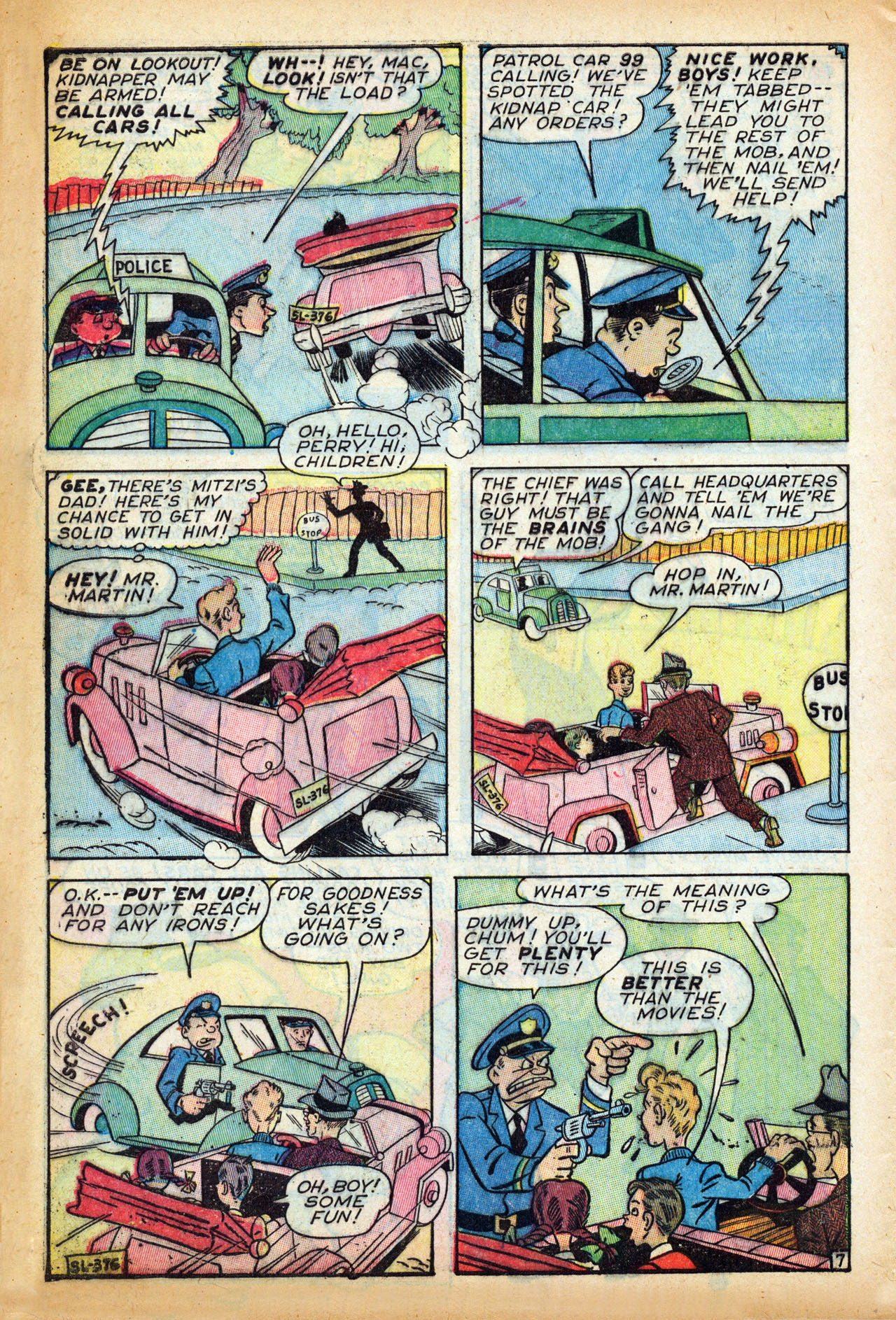 Read online Jeanie Comics comic -  Issue #13 - 40