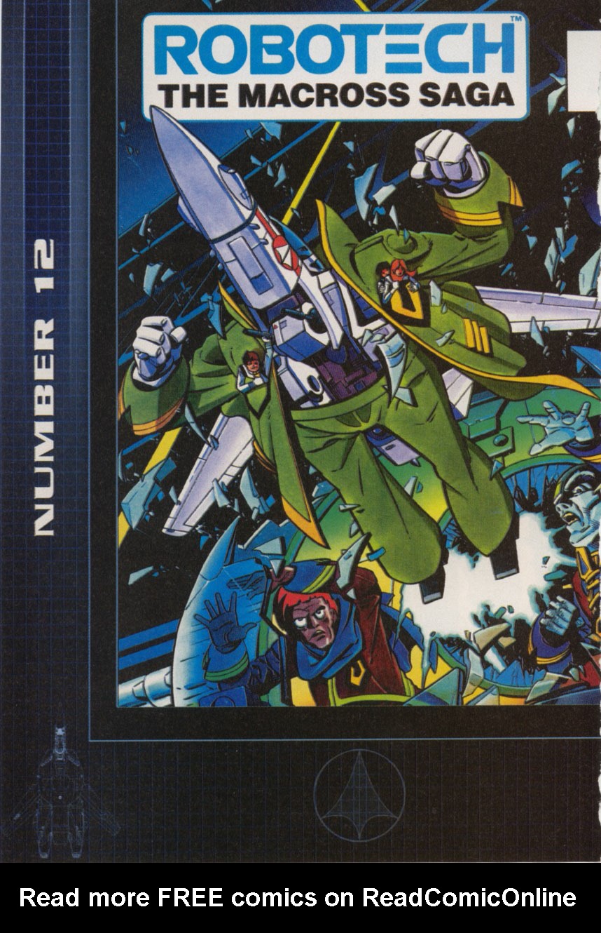 Read online Robotech The Macross Saga comic -  Issue # TPB 2 - 148