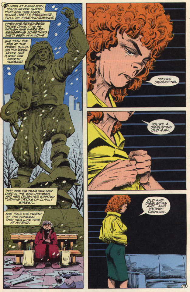 The Question (1987) issue 5 - Page 14