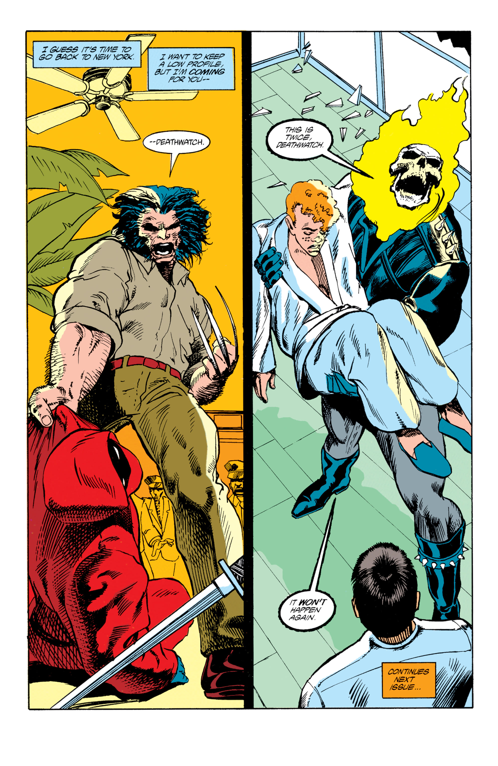 Read online Wolverine Omnibus comic -  Issue # TPB 2 (Part 11) - 15