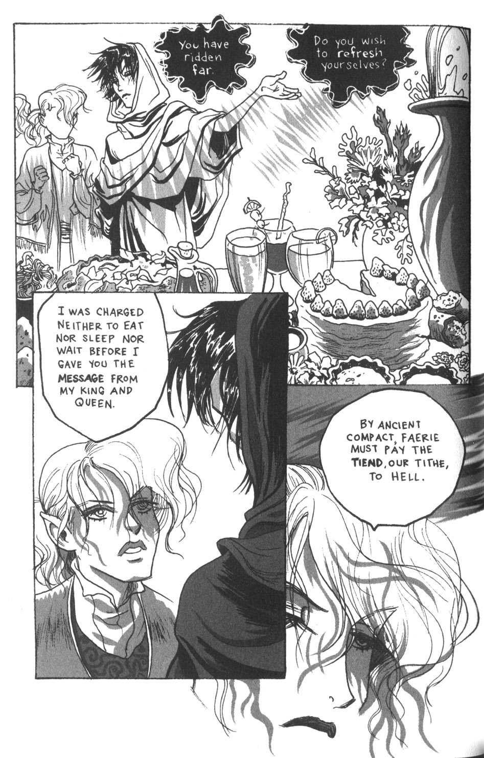 Death: At Death's Door issue TPB - Page 146