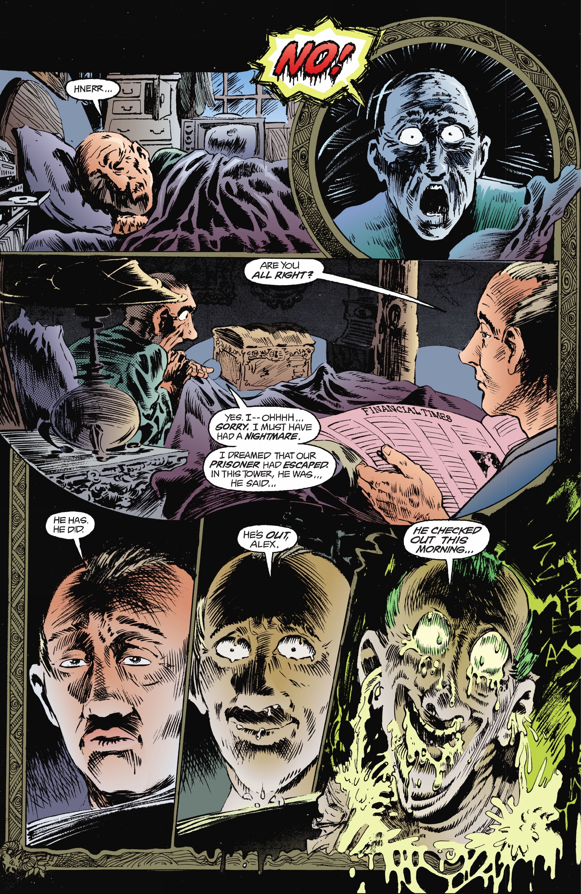 Read online The Sandman (2022) comic -  Issue # TPB 1 (Part 1) - 45