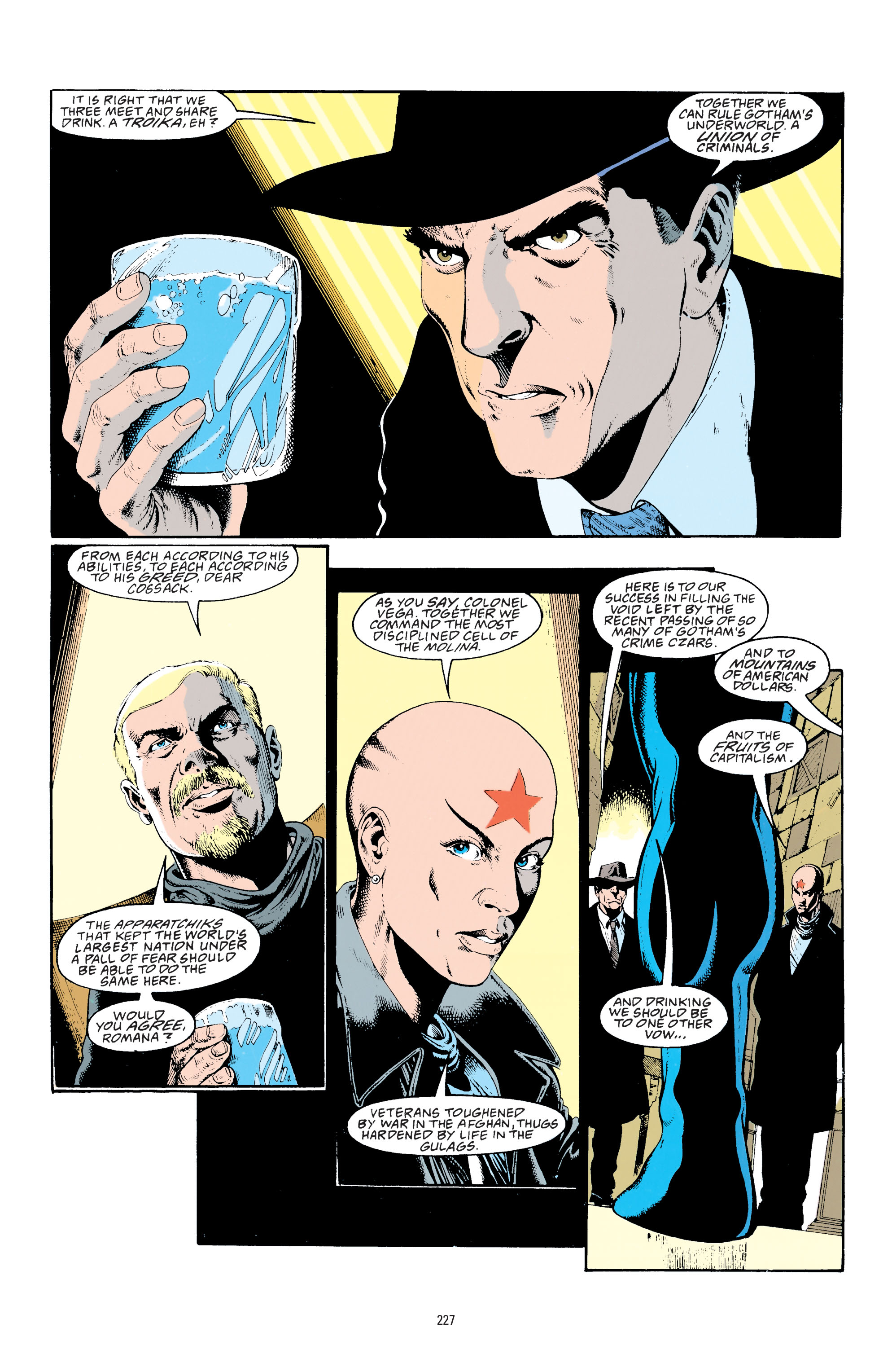 Read online Batman: Prodigal comic -  Issue # TPB (Part 3) - 24
