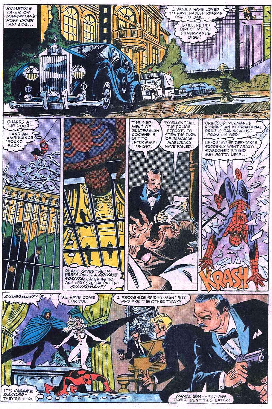 Read online The Spectacular Spider-Man (1976) comic -  Issue #69 - 18