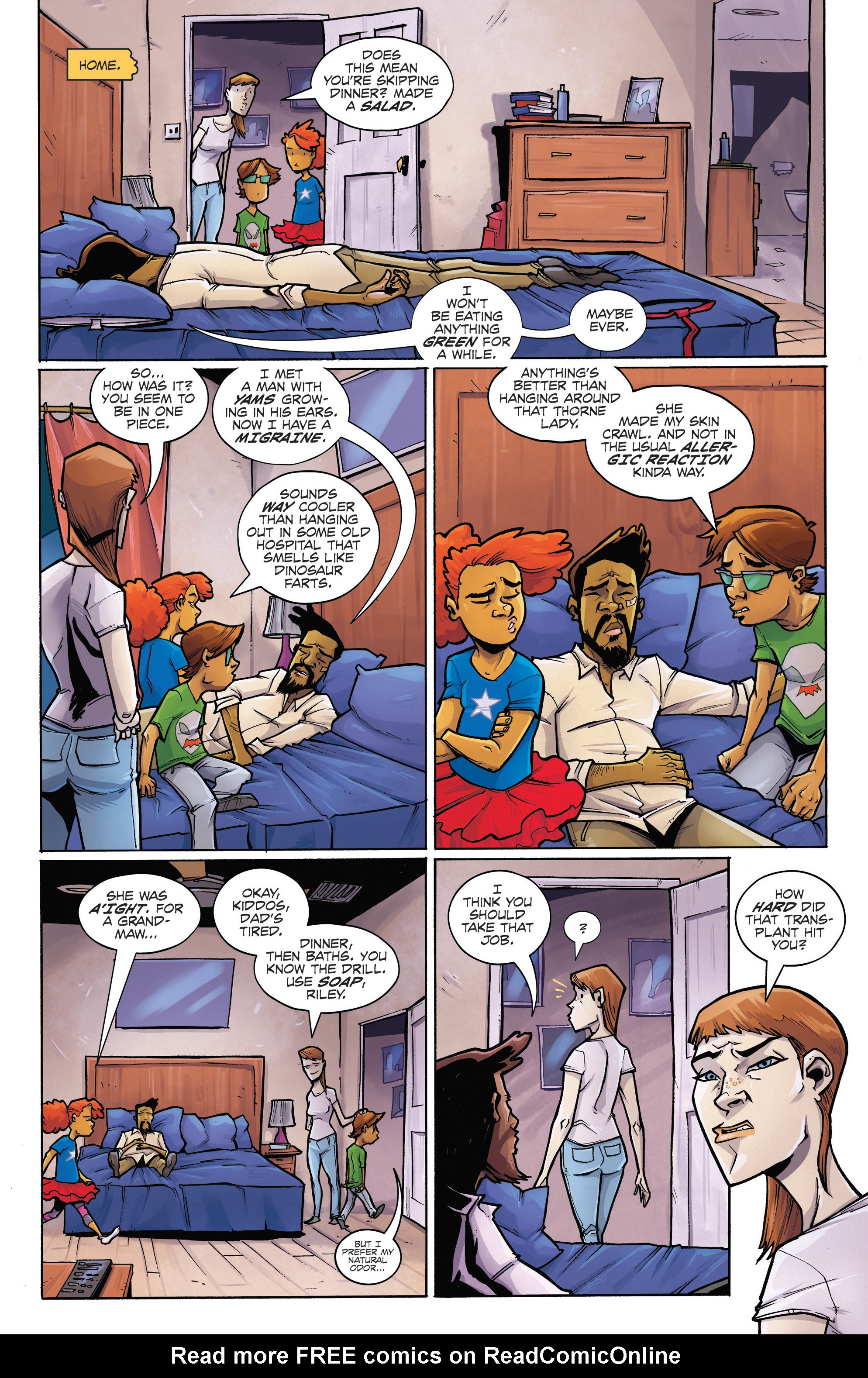 Read online Farmhand comic -  Issue #10 - 21