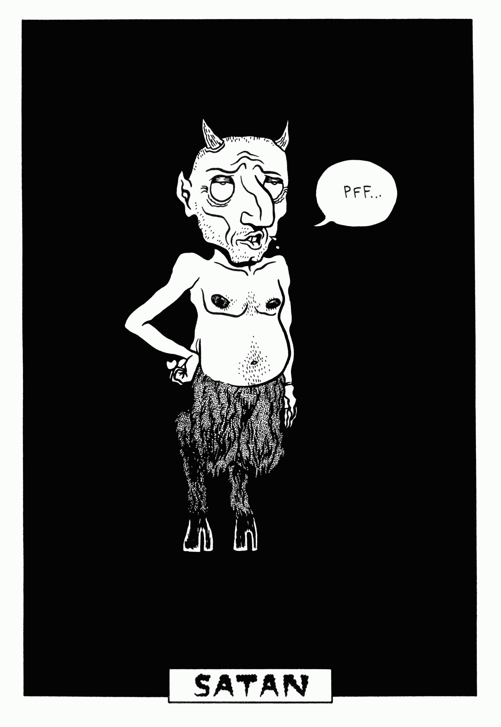 Read online Happy (2001) comic -  Issue #4 - 22