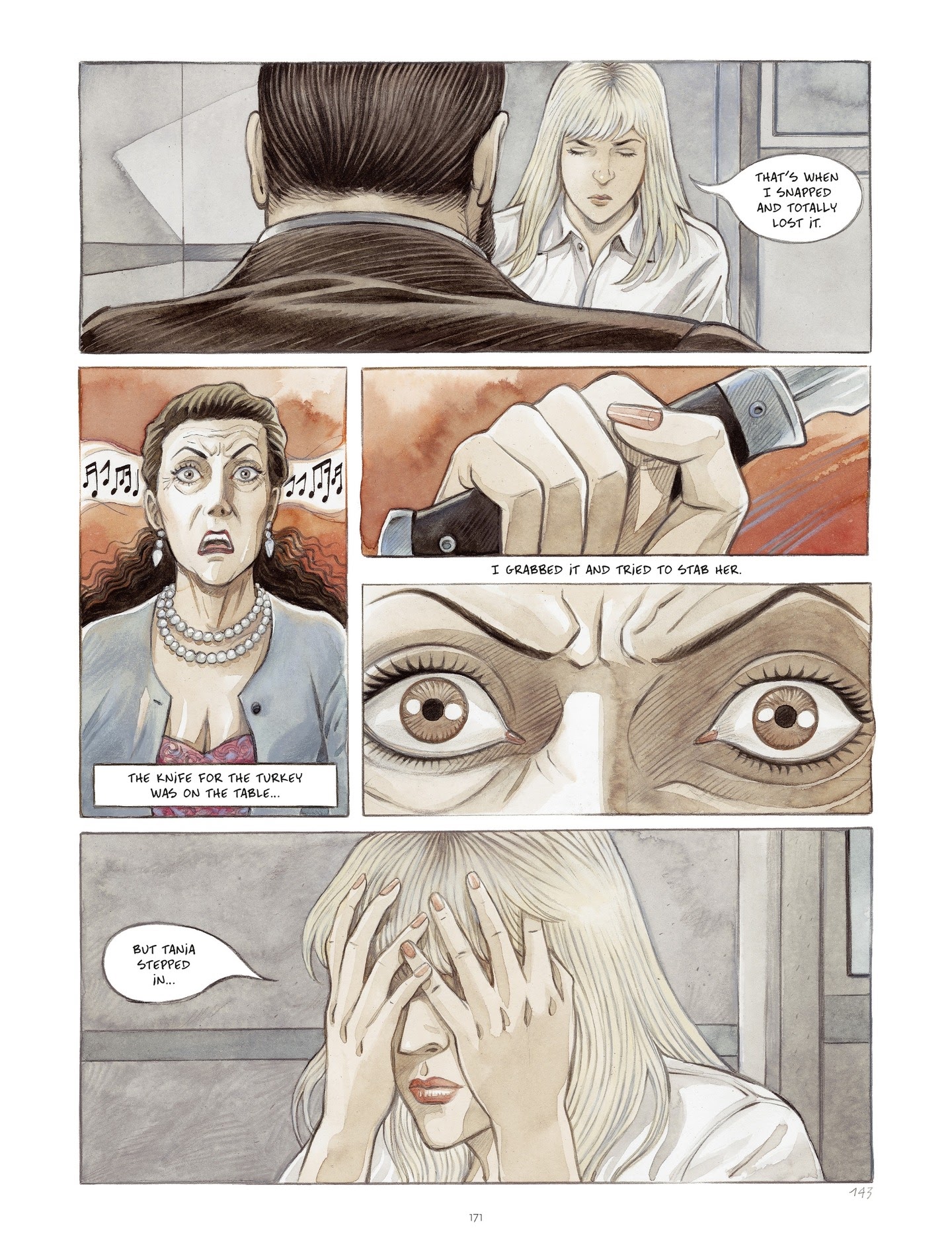 Read online Angel of Death comic -  Issue # TPB (Part 2) - 63