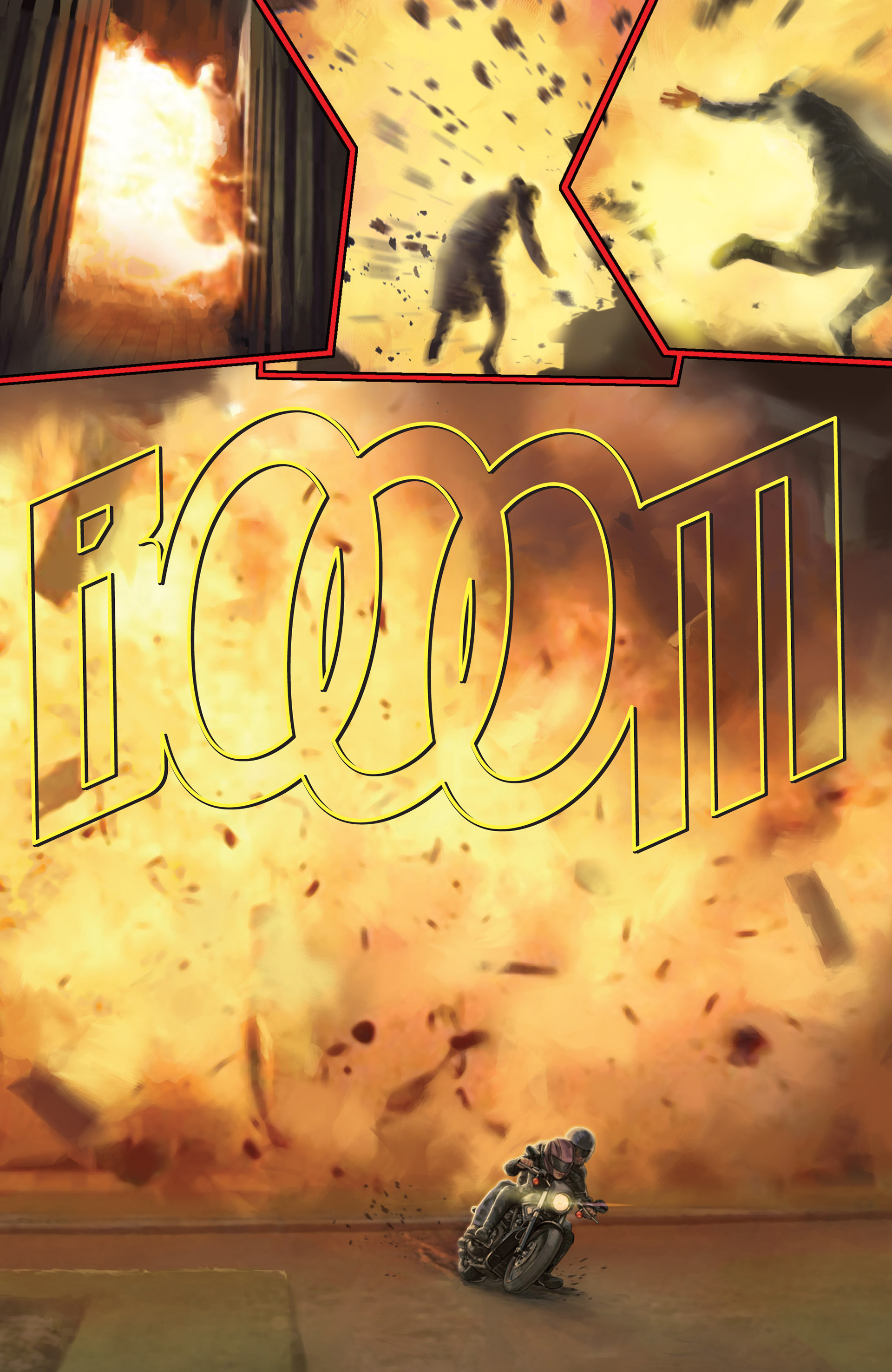 Read online Son of Merlin comic -  Issue #3 - 10