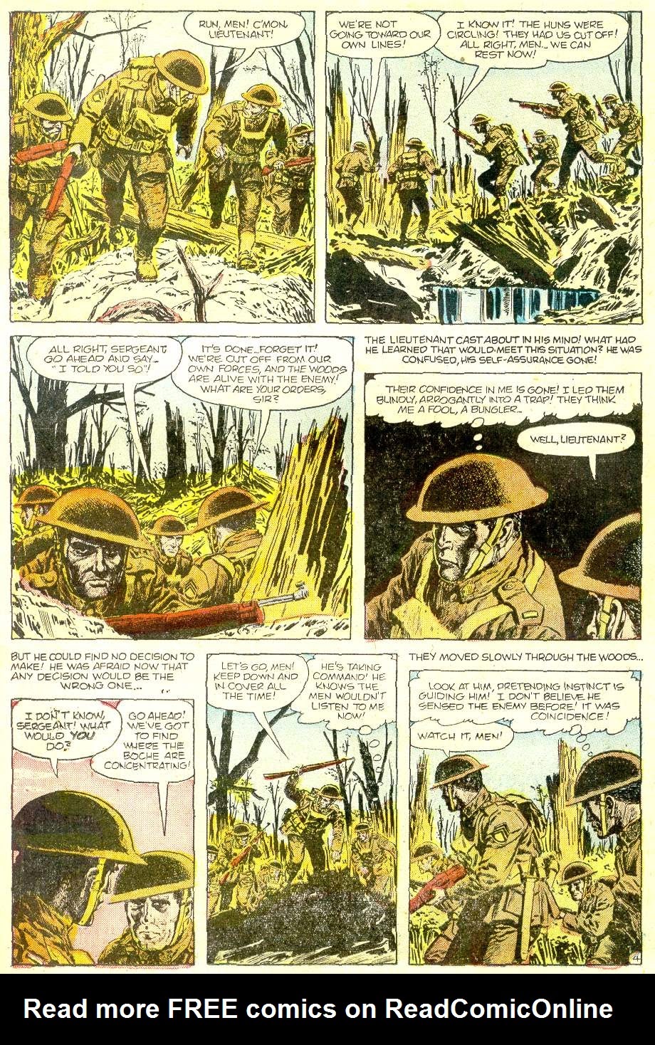 Read online Battleground comic -  Issue #7 - 13