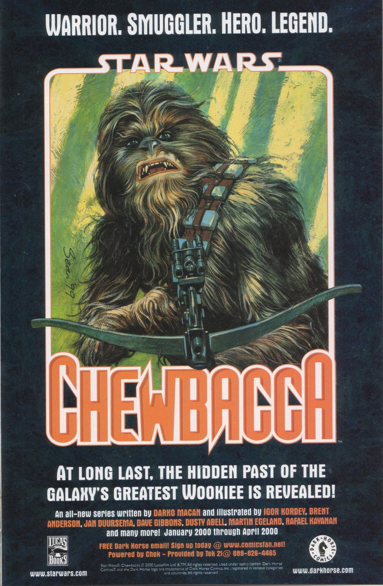 Read online Star Wars (1998) comic -  Issue #15 - 9