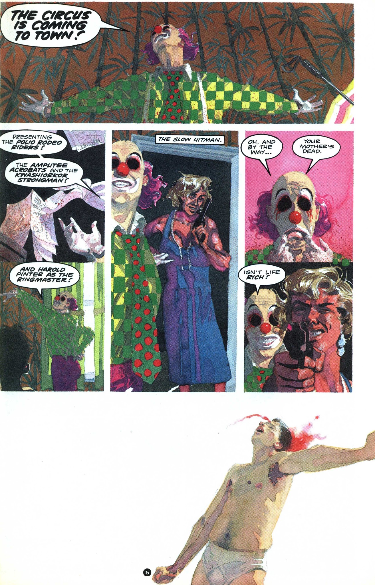 Read online Crisis comic -  Issue #53 - 7