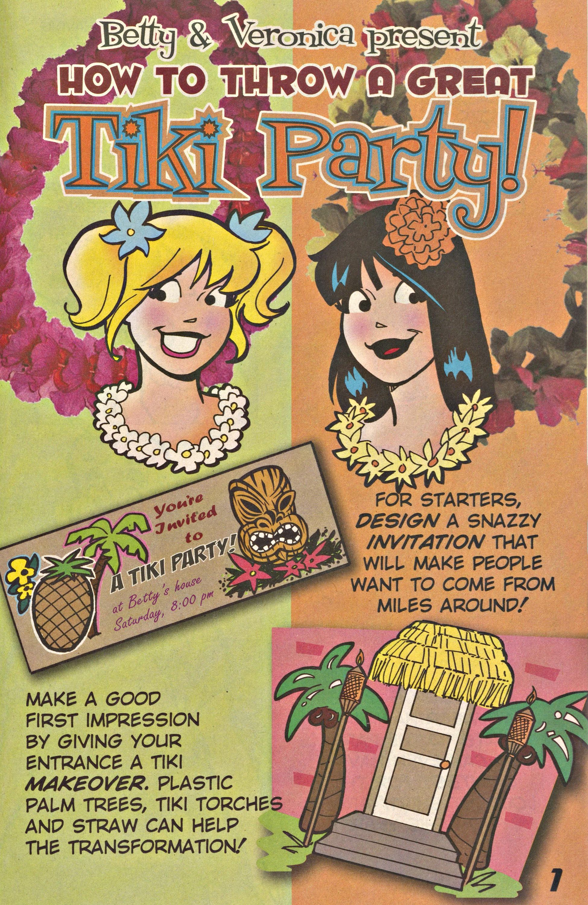 Read online Betty & Veronica Spectacular comic -  Issue #78 - 33