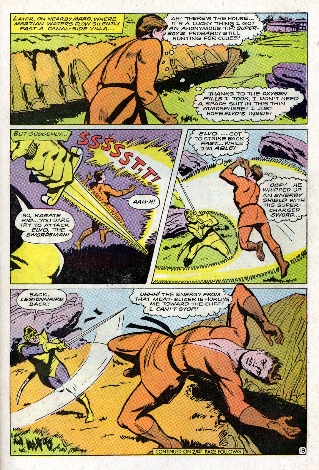Adventure Comics (1938) issue 375 - Page 26
