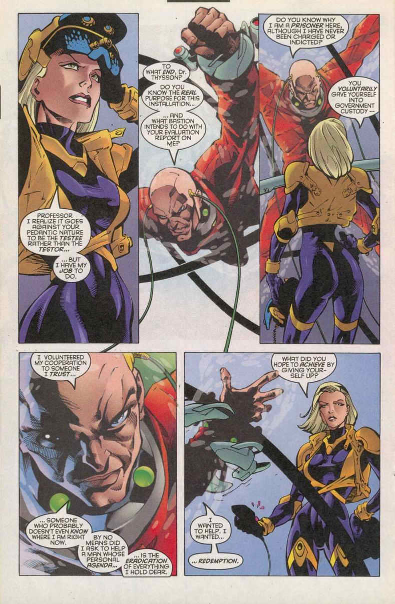 Read online Onslaught: Epilogue comic -  Issue # Full - 20
