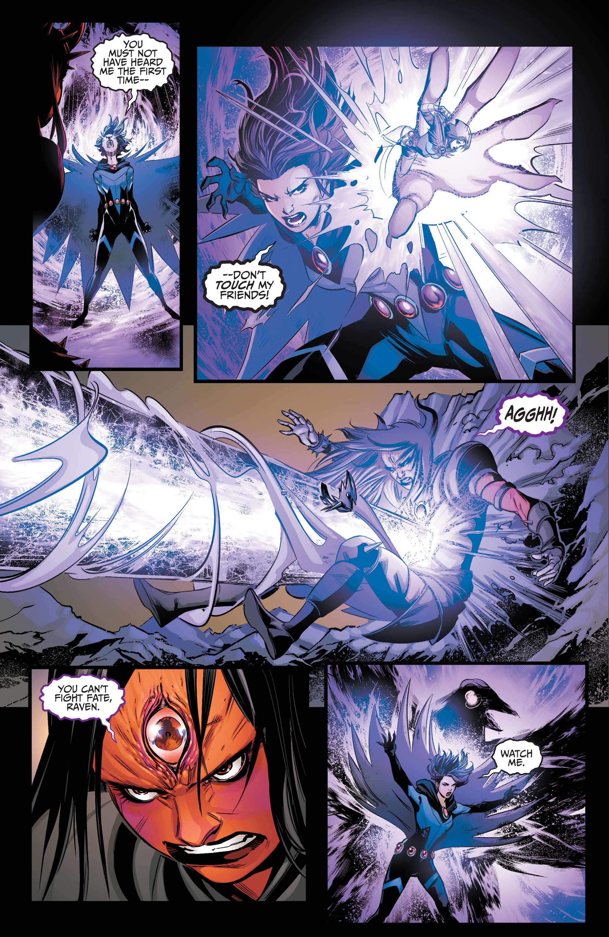 Read online Dark Nights: Death Metal The Last 52: War of the Multiverses comic -  Issue # TPB - 53