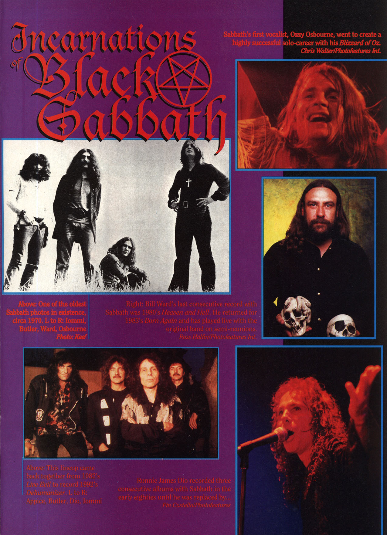 Read online Black Sabbath comic -  Issue # Full - 42
