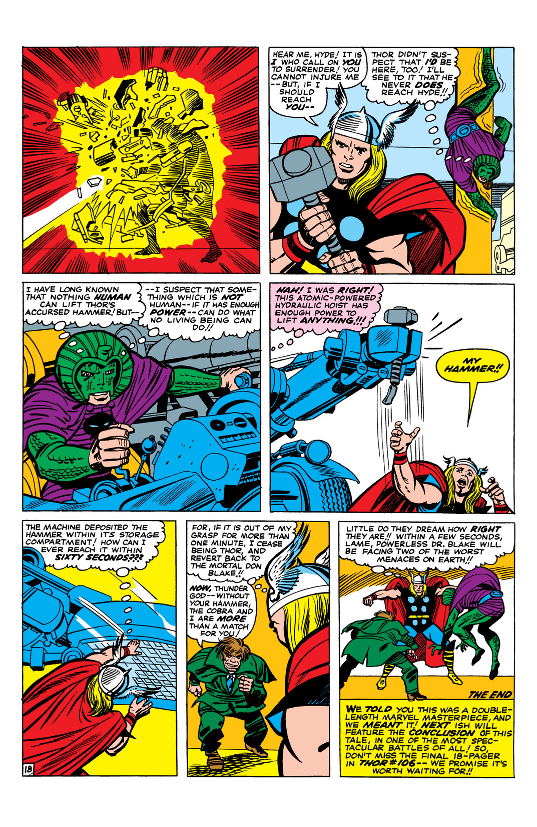 Read online Thor Epic Collection comic -  Issue # TPB 1 (Part 4) - 66