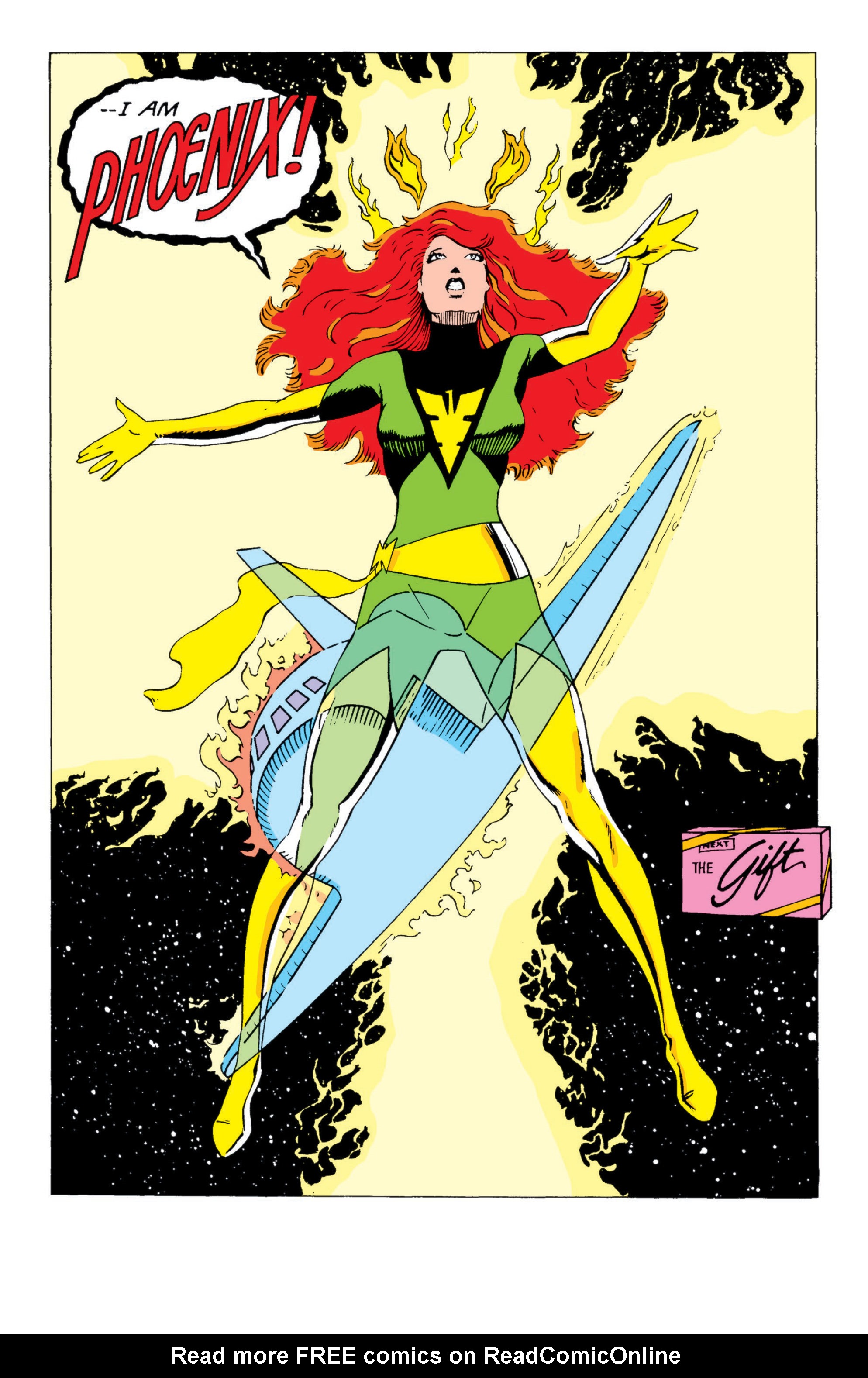 Read online Phoenix Omnibus comic -  Issue # TPB 1 (Part 5) - 92