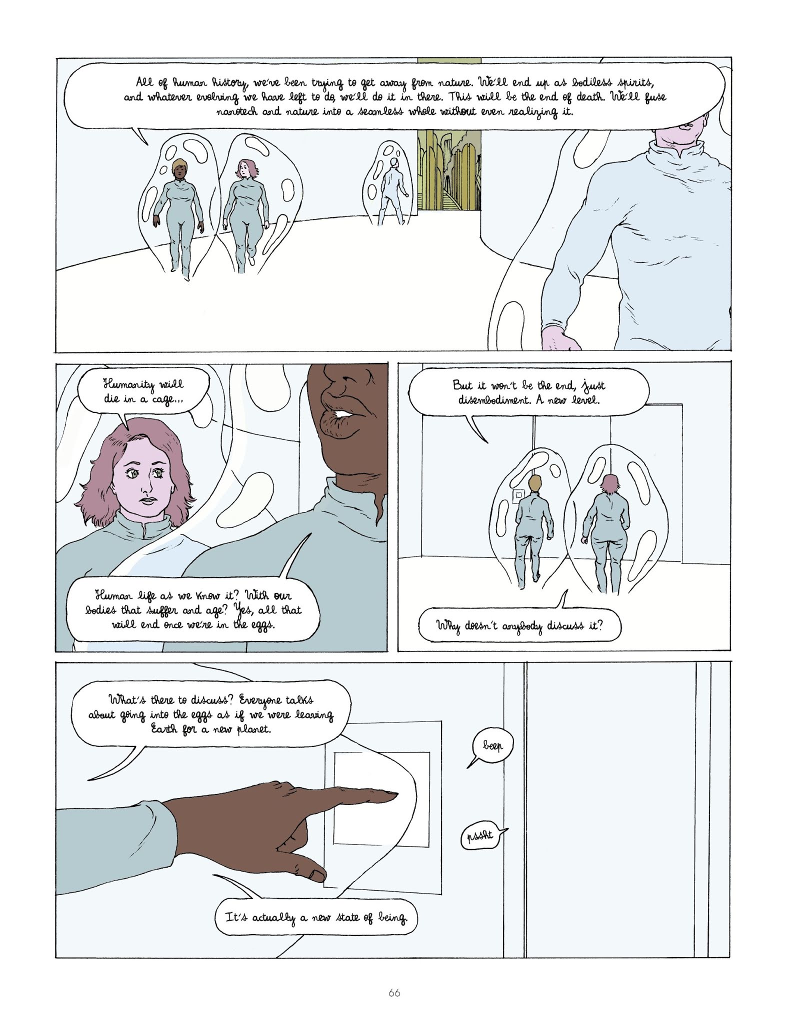 Read online Alt-Life comic -  Issue # TPB (Part 1) - 66