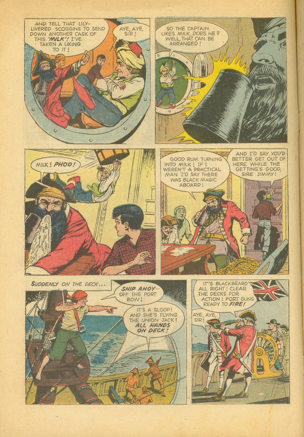 Read online Four Color Comics comic -  Issue #1117 - 10