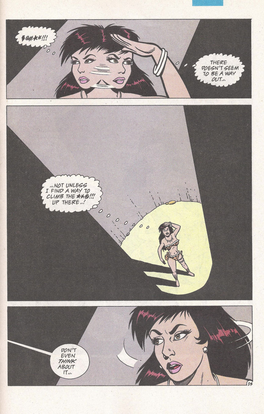 Read online Mighty Mutanimals (1992) comic -  Issue #3 - 25