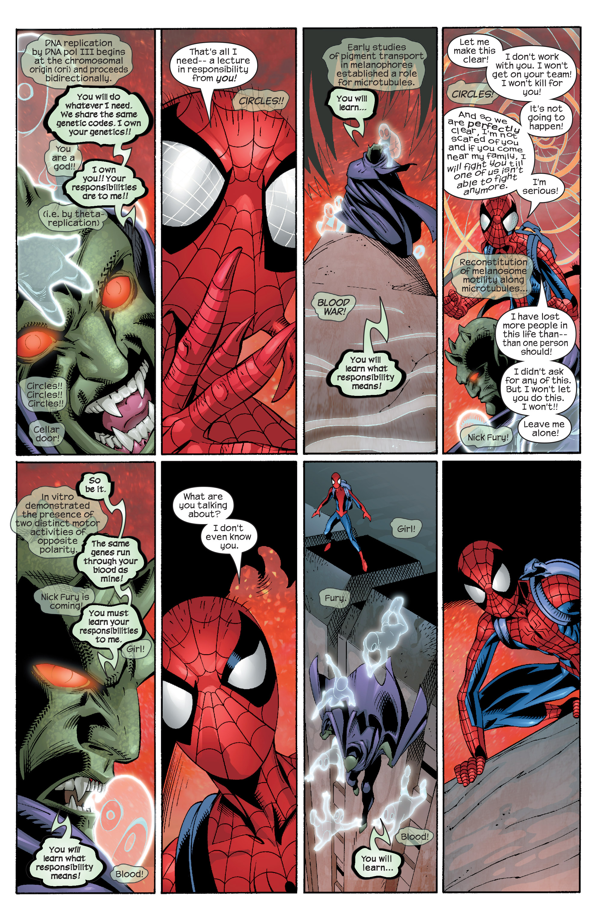 Read online Ultimate Spider-Man (2000) comic -  Issue # _TPB 2 (Part 3) - 57