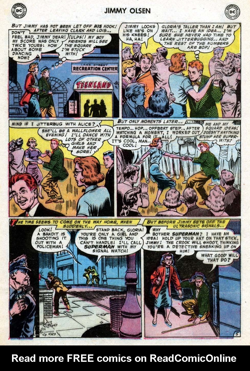 Superman's Pal Jimmy Olsen (1954) issue 27 - Page 18