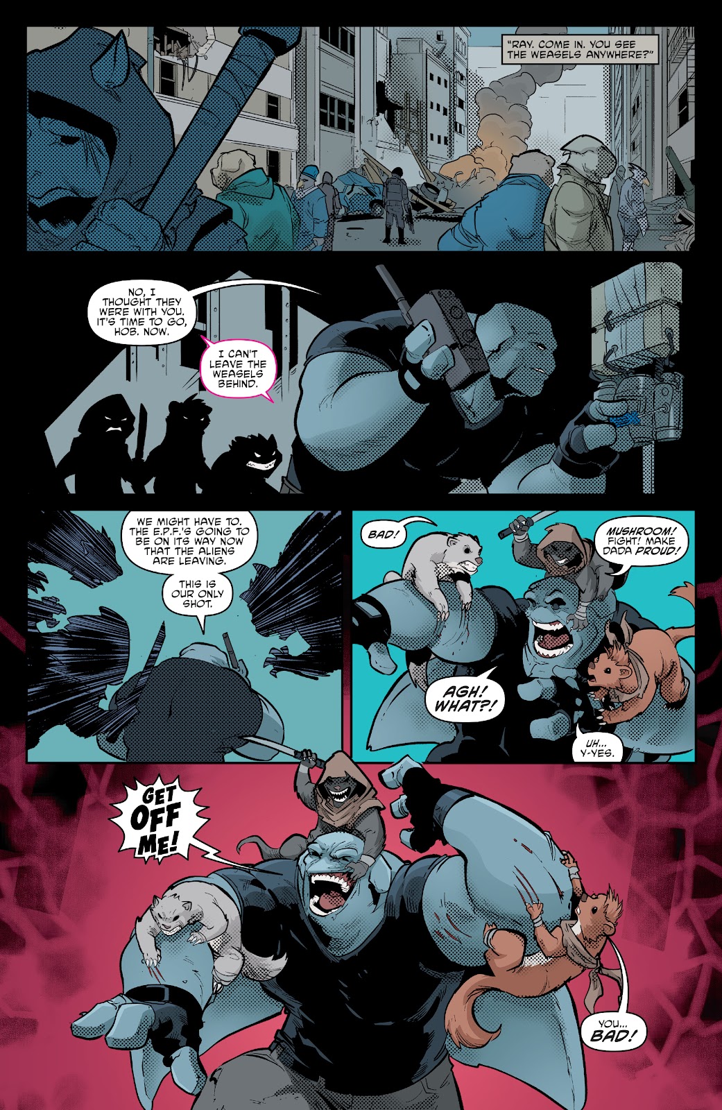 Teenage Mutant Ninja Turtles (2011) issue 138 - Page 15