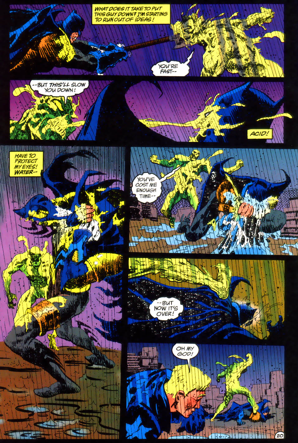 Read online Batman: Knightfall comic -  Issue #15 - 24