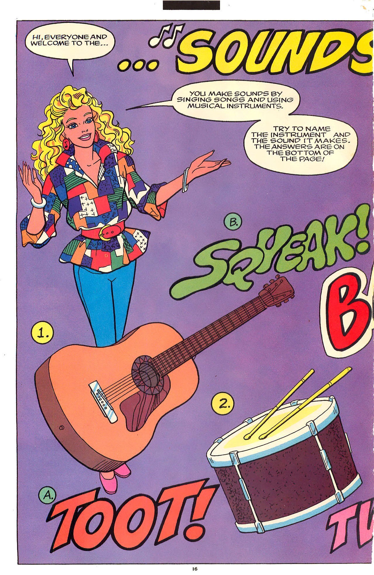 Read online Barbie Fashion comic -  Issue #33 - 18