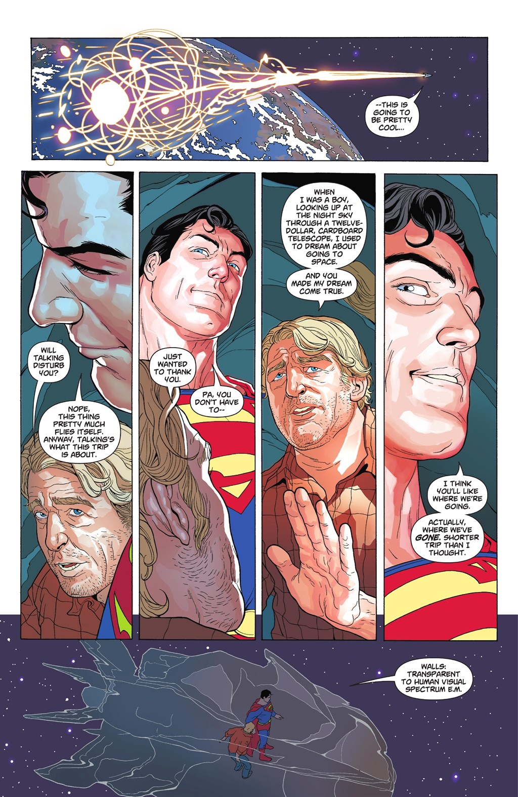 Read online The DC Universe by Dwayne McDuffie comic -  Issue # TPB (Part 3) - 64