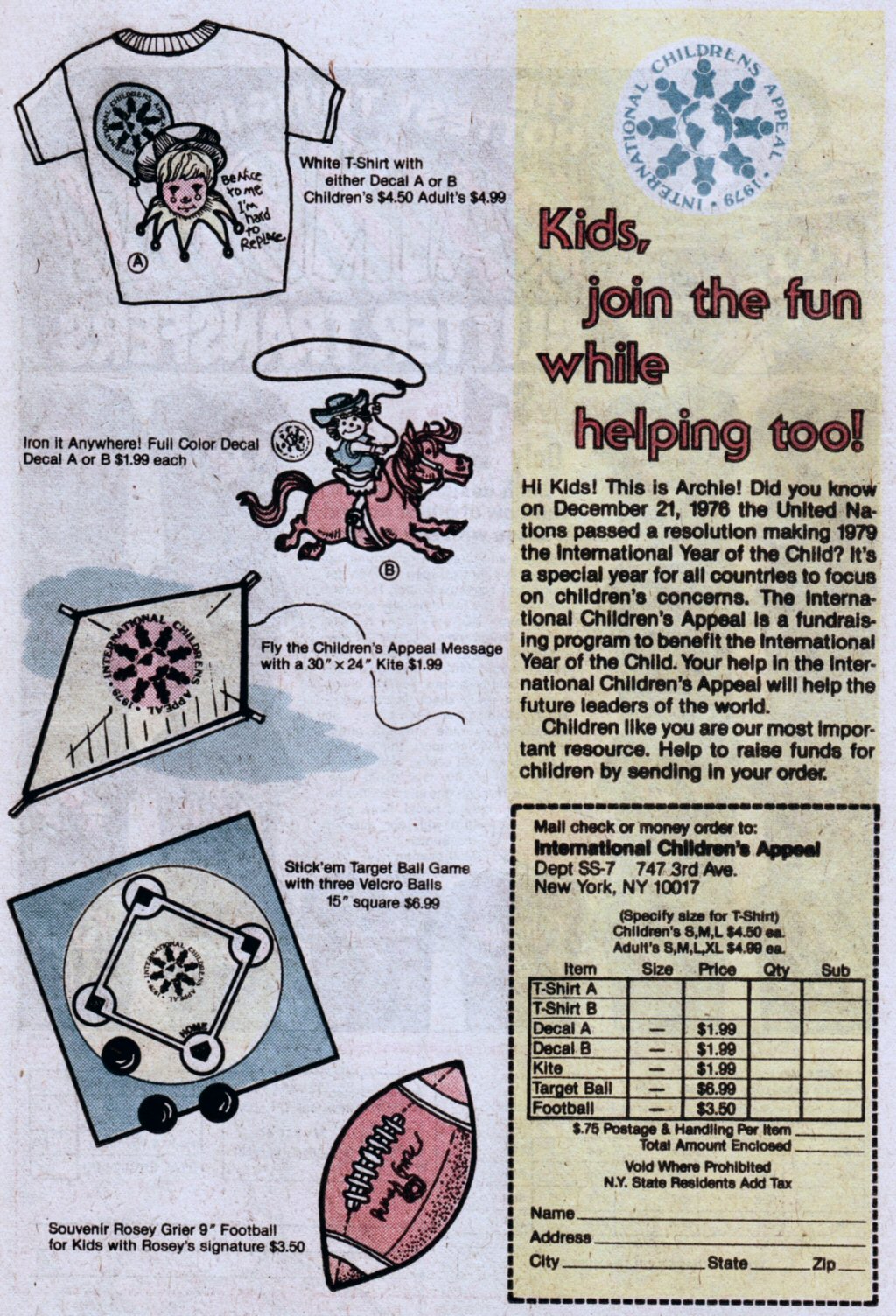 Read online Archie (1960) comic -  Issue #283 - 11