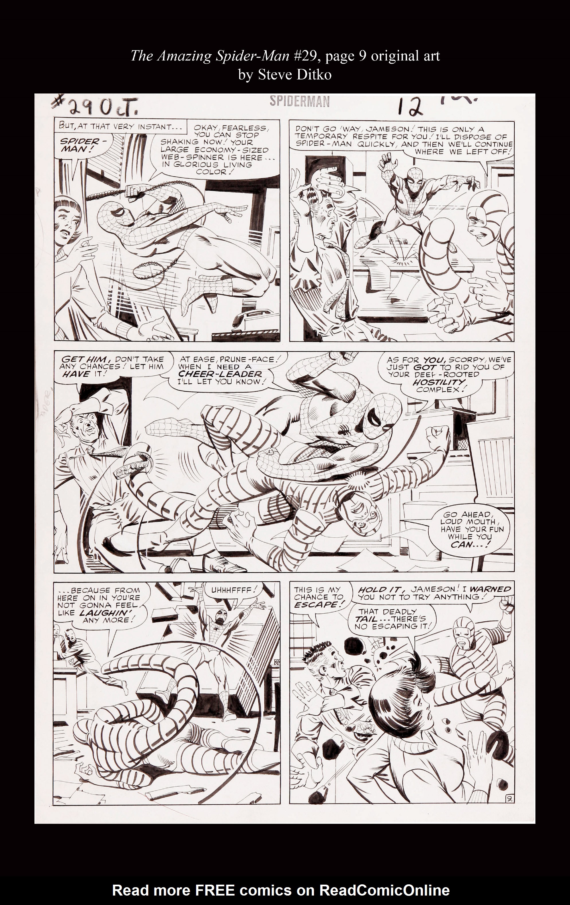 Read online Marvel Masterworks: The Amazing Spider-Man comic -  Issue # TPB 3 (Part 3) - 69