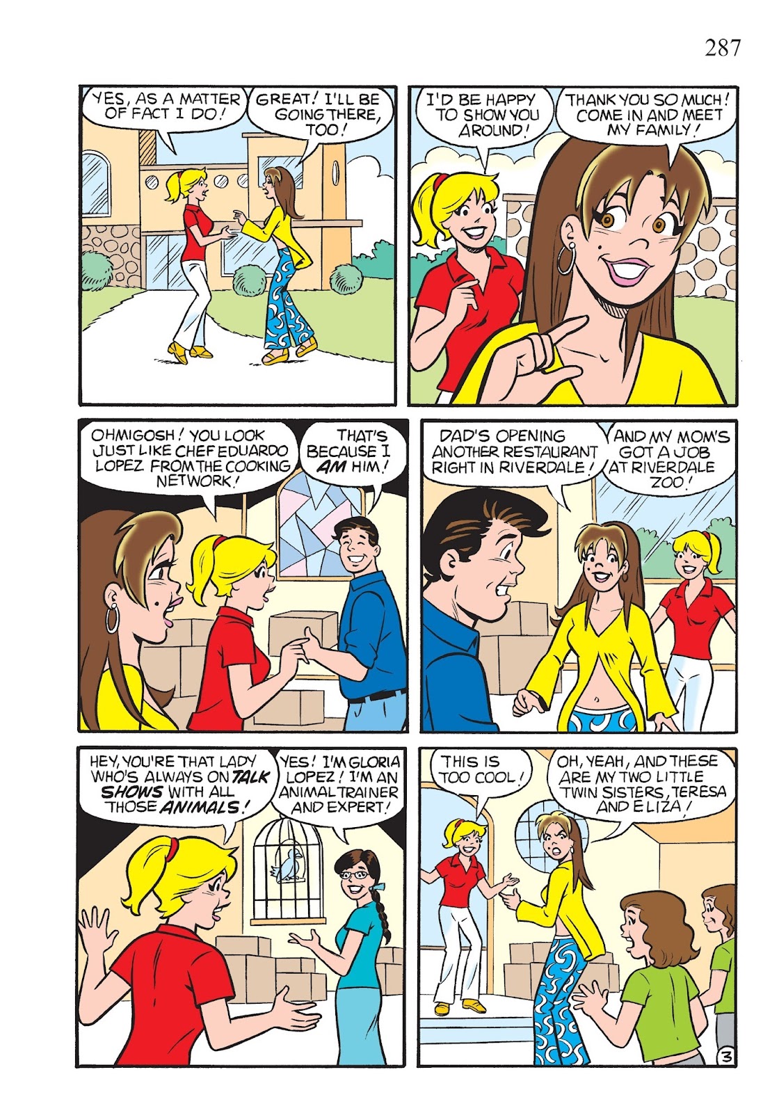 The Best of Archie Comics: Betty & Veronica issue TPB 1 (Part 3) - Page 89