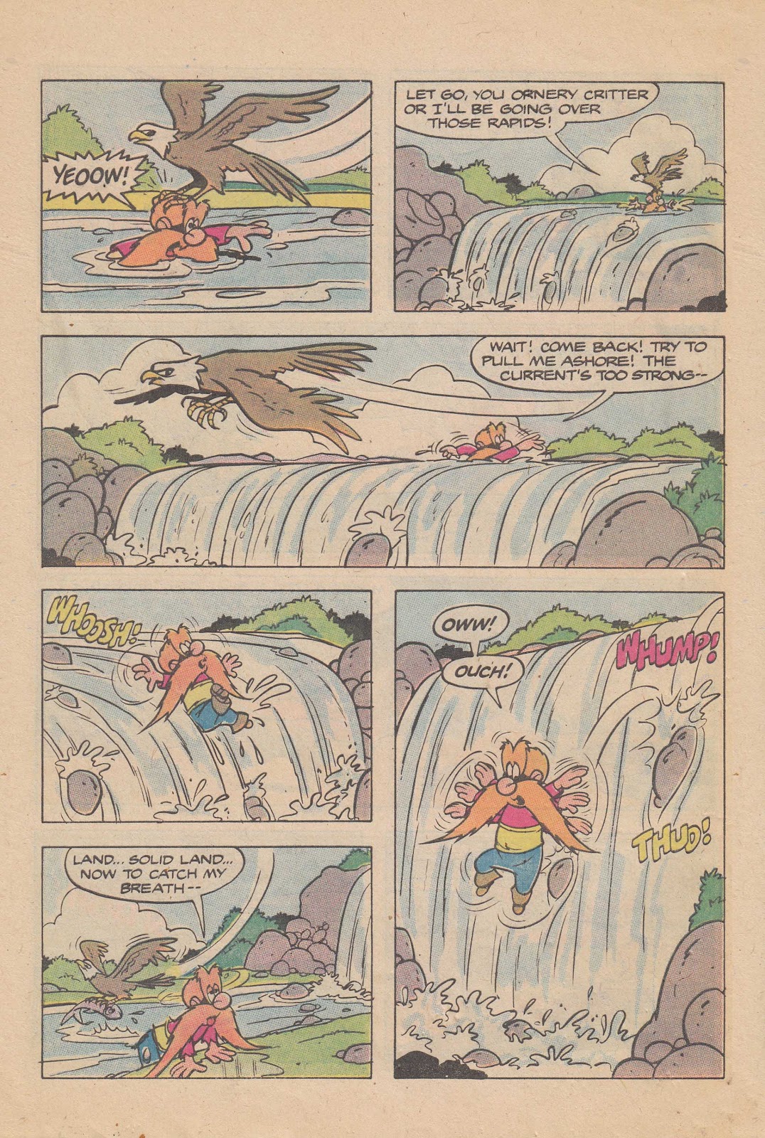 Yosemite Sam and Bugs Bunny issue 77 - Page 32