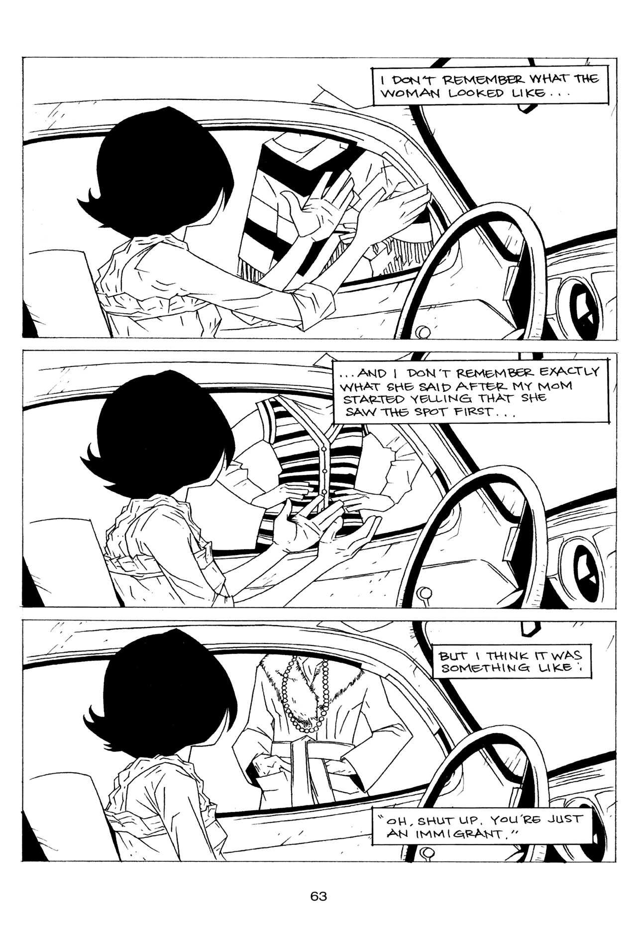 Read online Four-Letter Worlds comic -  Issue # TPB - 64