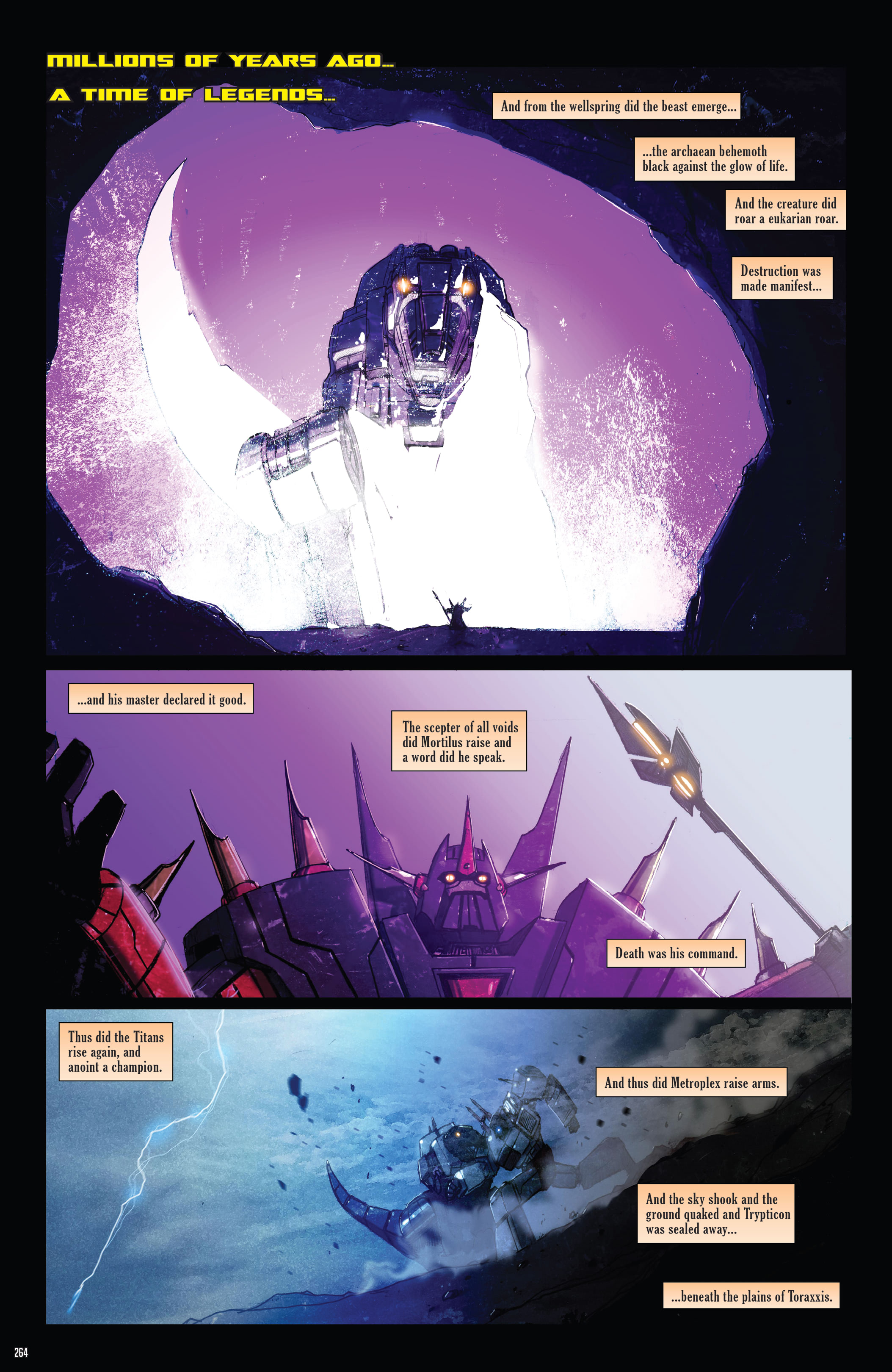 Read online Transformers: The IDW Collection Phase Three comic -  Issue # TPB 3 (Part 3) - 53