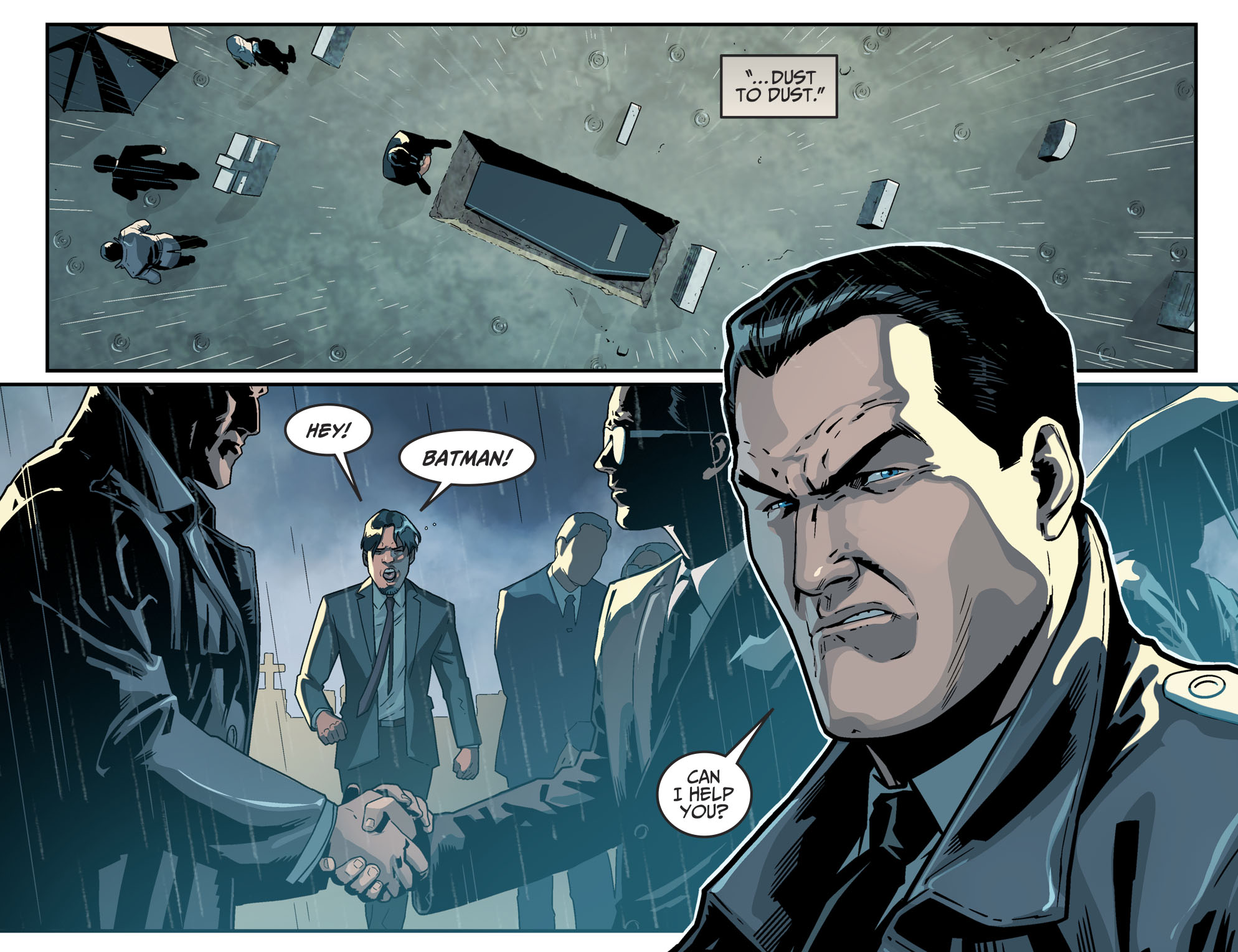Read online Injustice 2 comic -  Issue #13 - 5