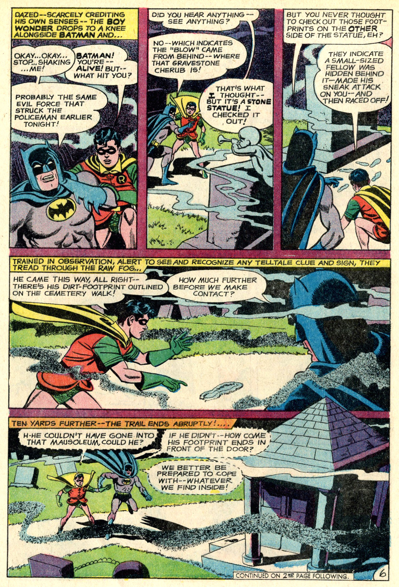 Read online Batman (1940) comic -  Issue #202 - 8