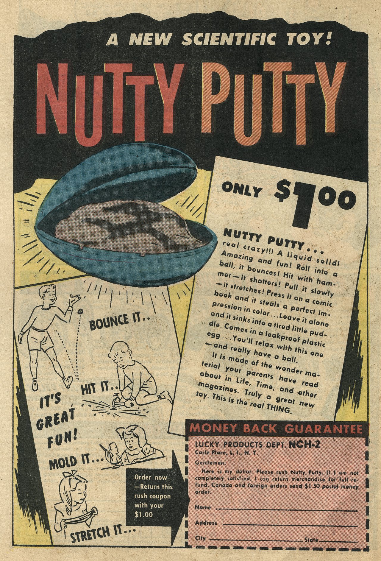 Read online Rock and Rollo comic -  Issue #15 - 34