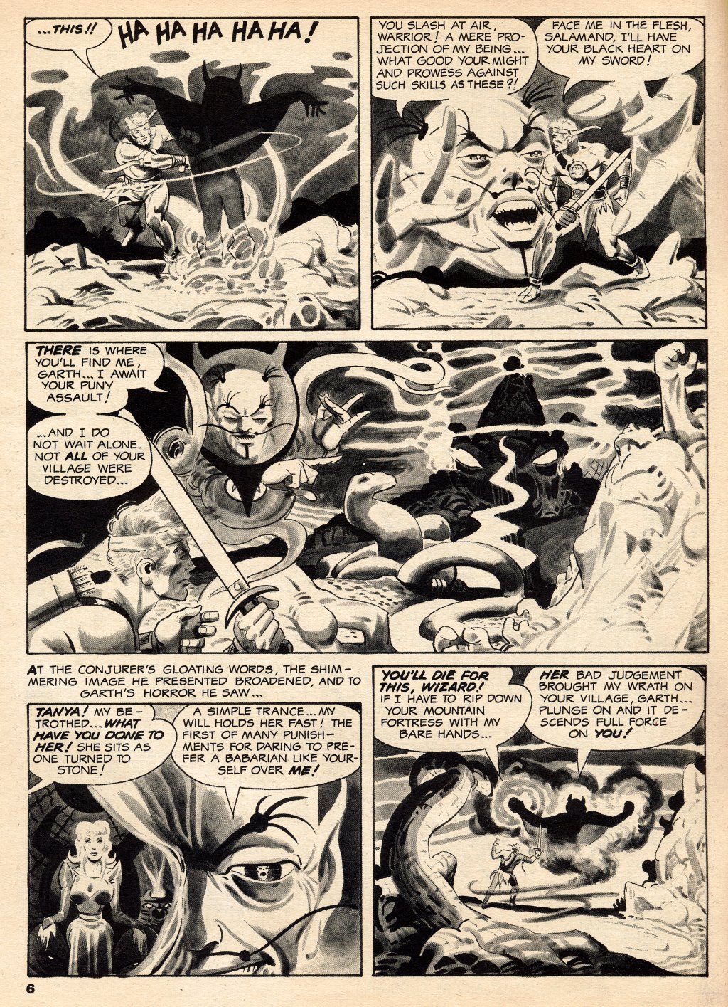 Creepy (1964) Issue #14 #14 - English 6