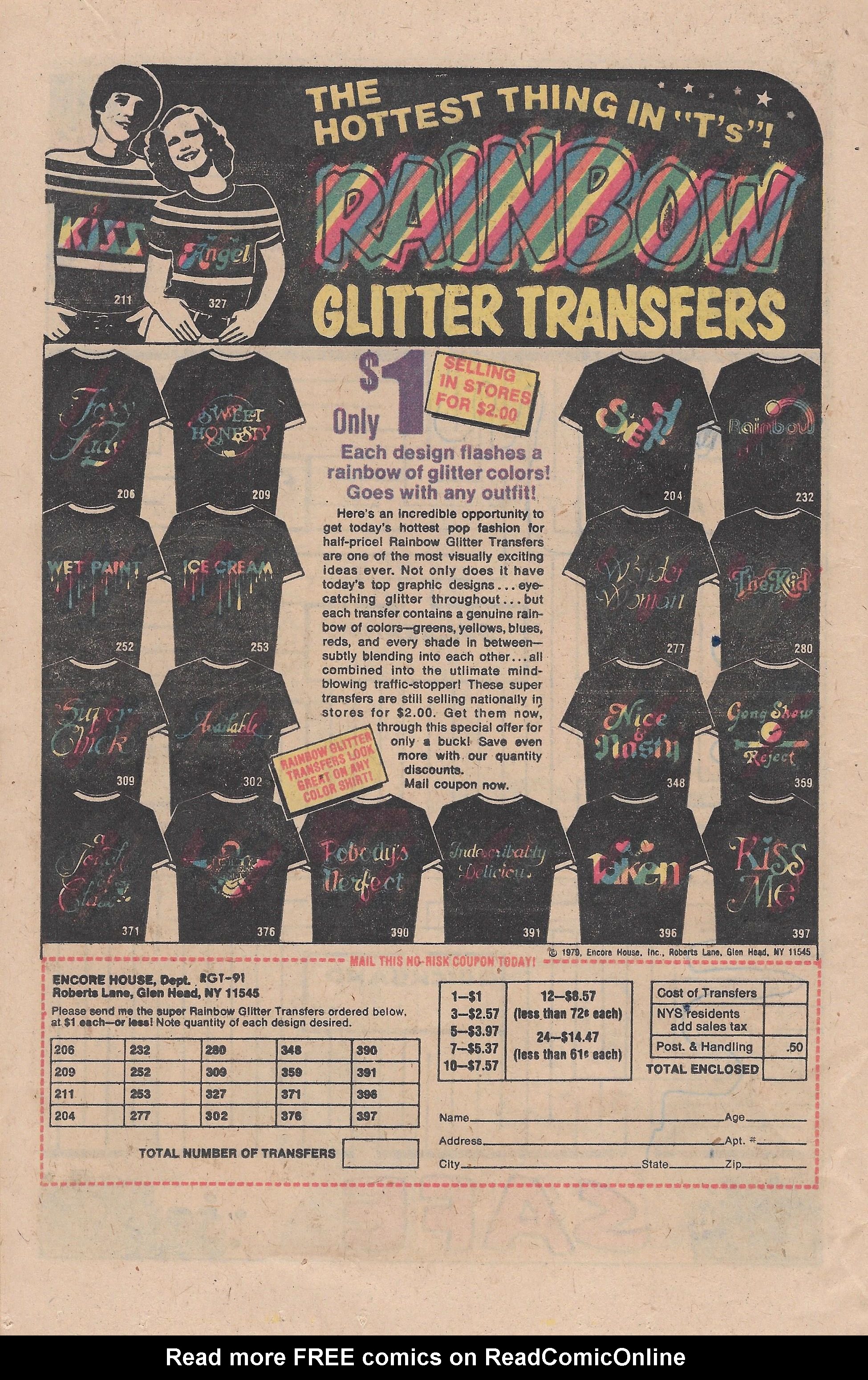 Read online Archie at Riverdale High (1972) comic -  Issue #67 - 12