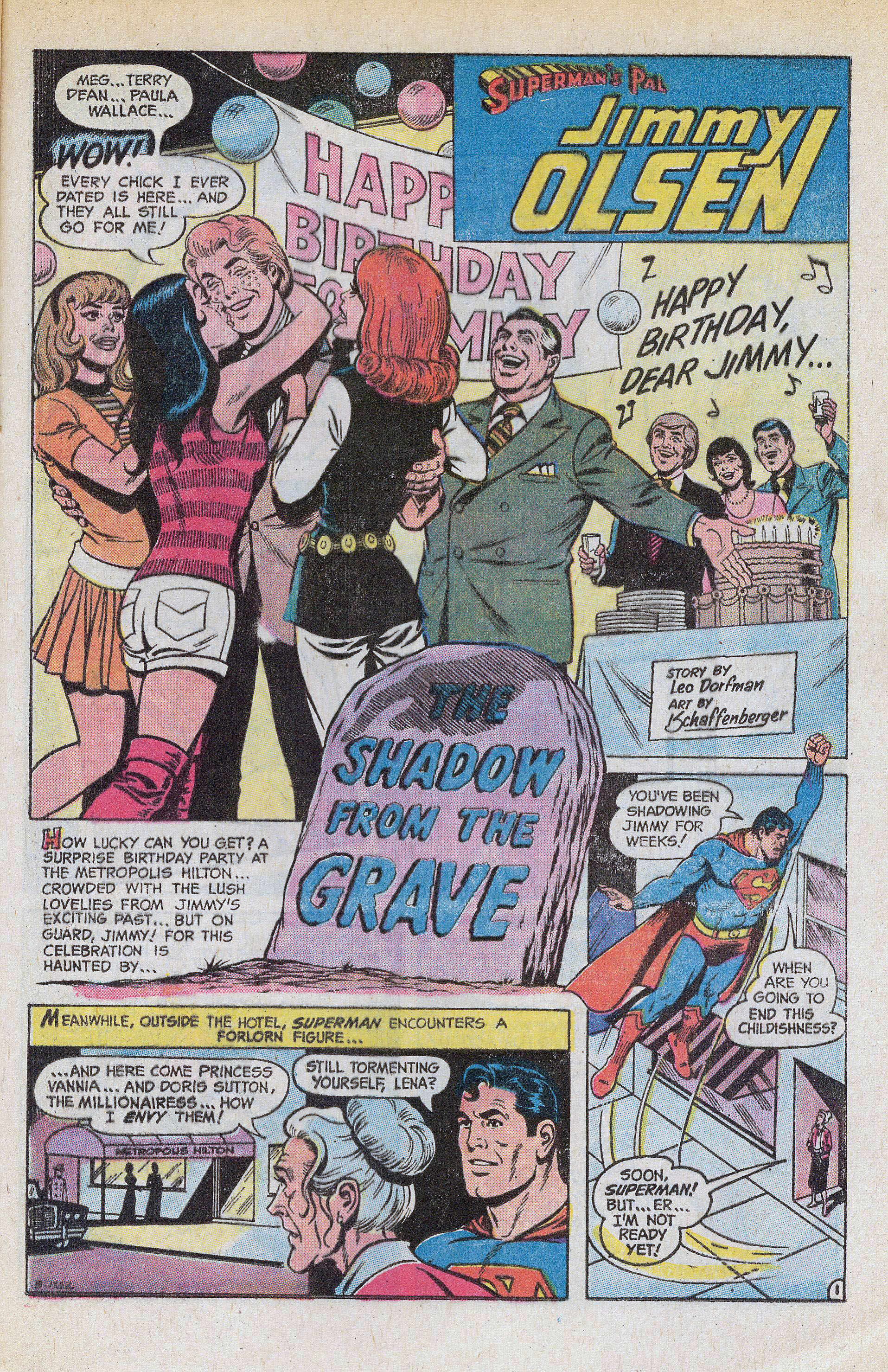 Supermans Pal Jimmy Olsen 160 Page 16