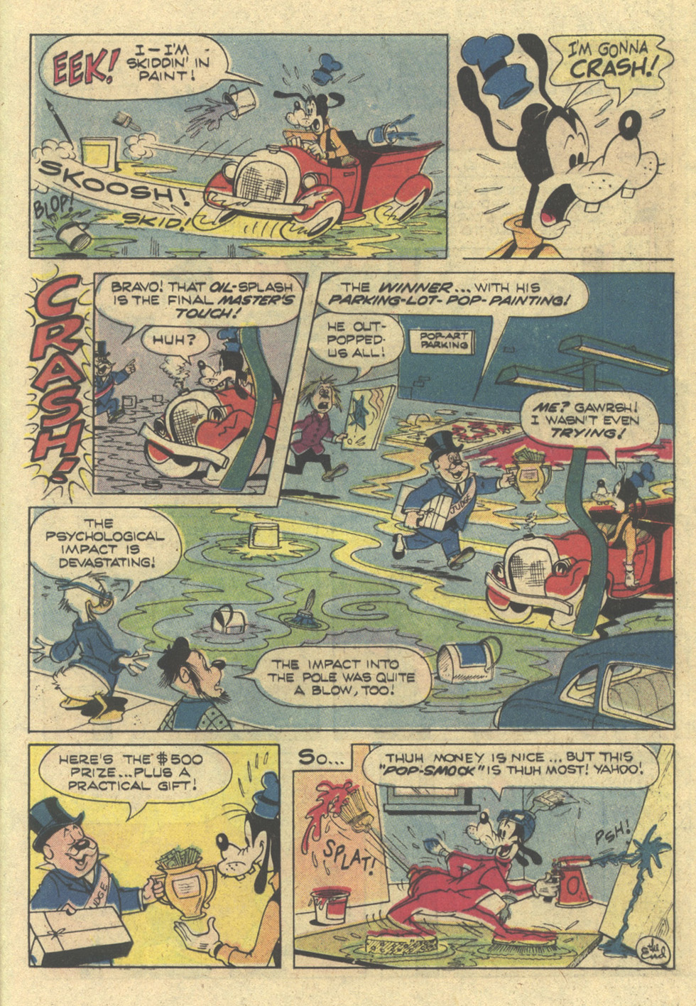 Read online Walt Disney's Donald Duck (1952) comic -  Issue #216 - 25
