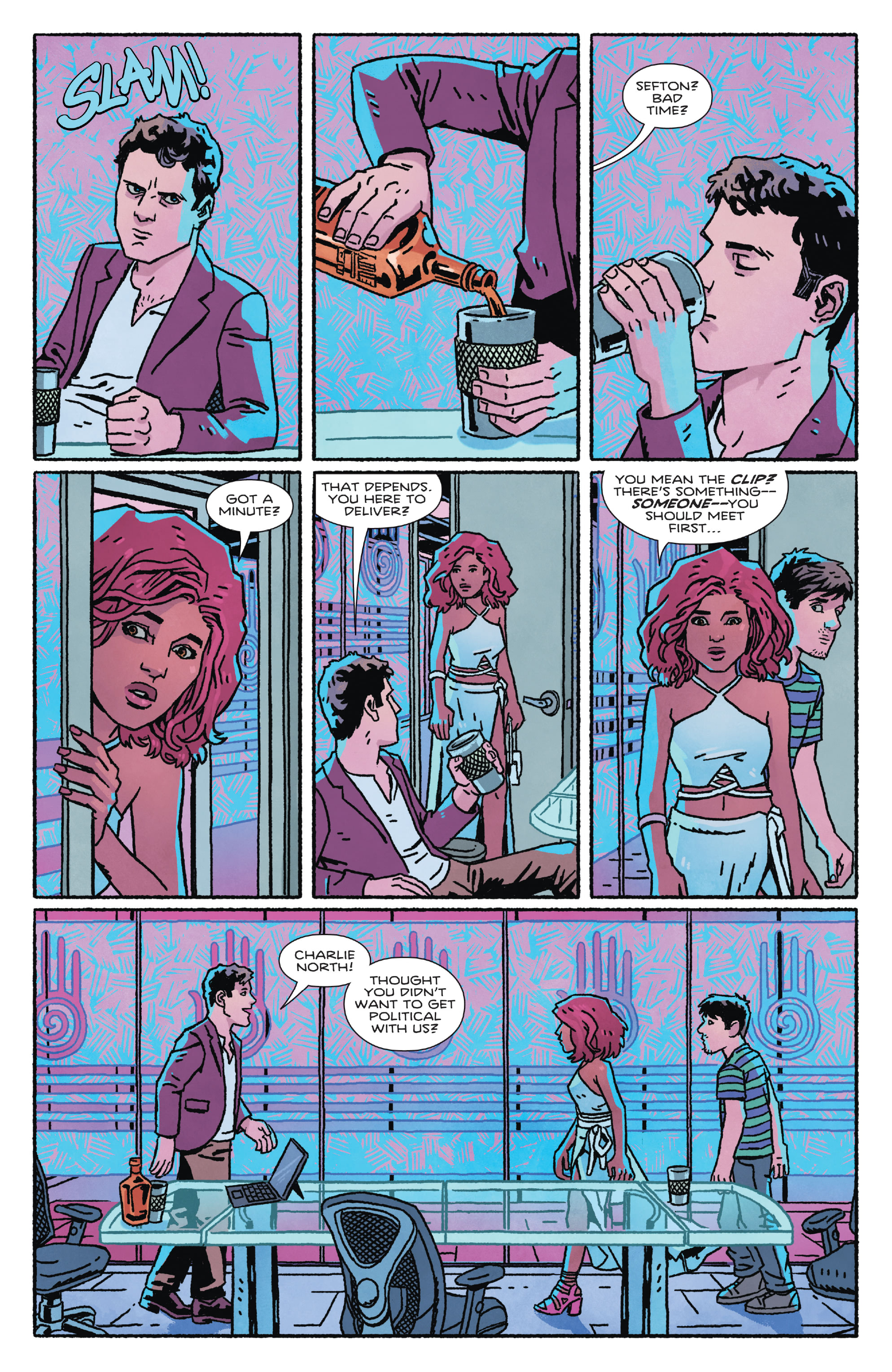 Read online Heart Attack comic -  Issue #4 - 16